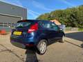 Ford Fiesta 1.25 Limited Lage Km-stand met Nap! Airco Blauw - thumbnail 4