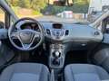 Ford Fiesta 1.25 Limited Lage Km-stand met Nap! Airco Blauw - thumbnail 11