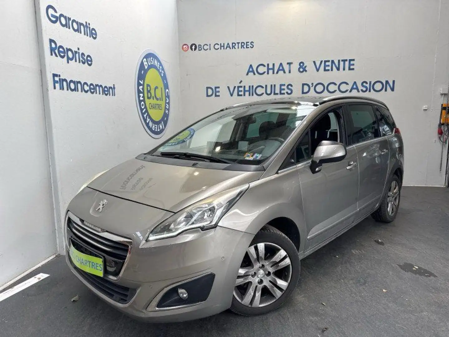 Peugeot 5008 2.0 BLUEHDI 150CH ALLURE S&S - 1
