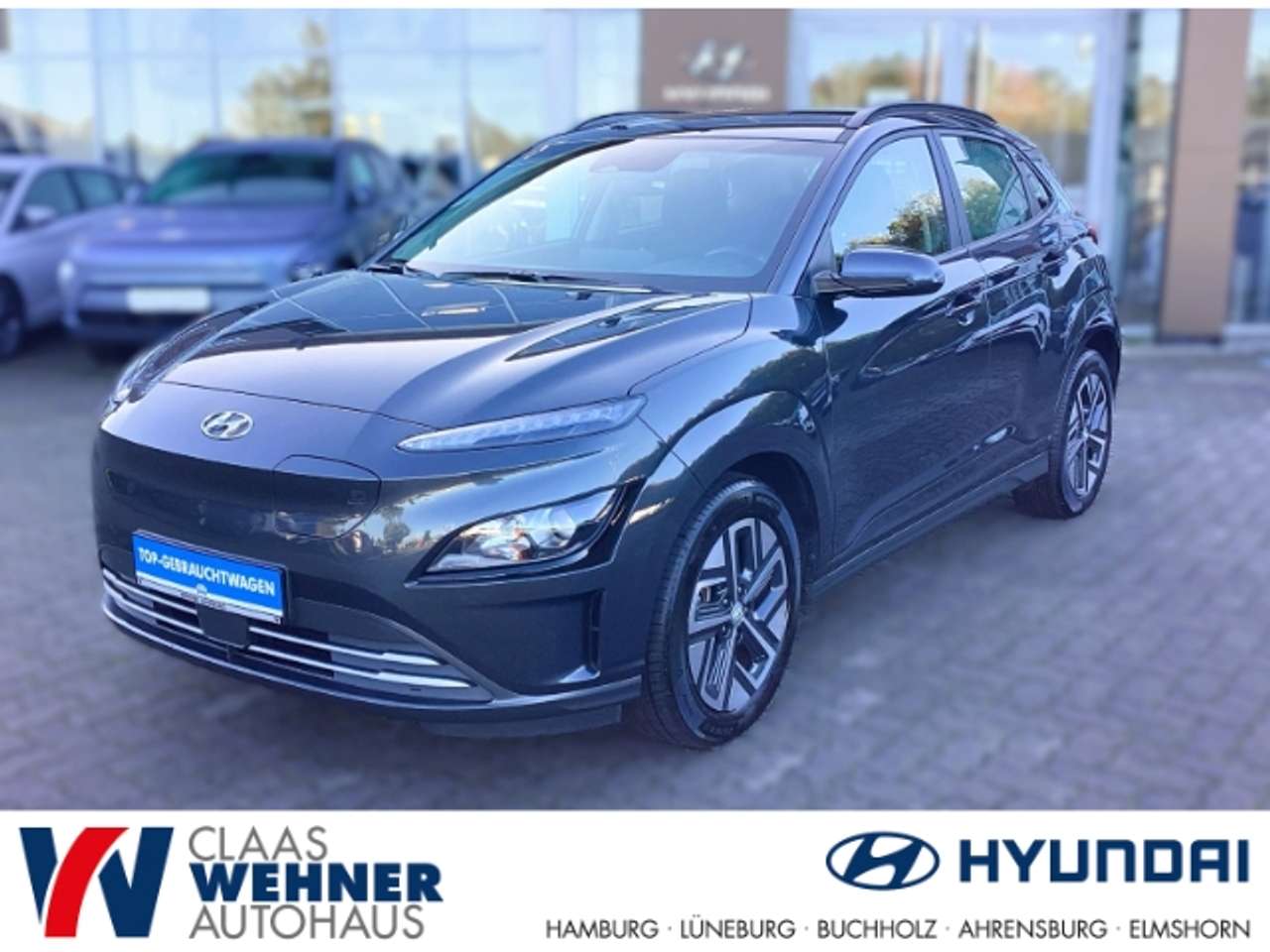 Hyundai KONA 2022
