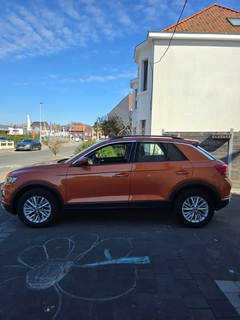 Volkswagen T-Roc 1.5 TSI ACT OPF DSG Style - 2