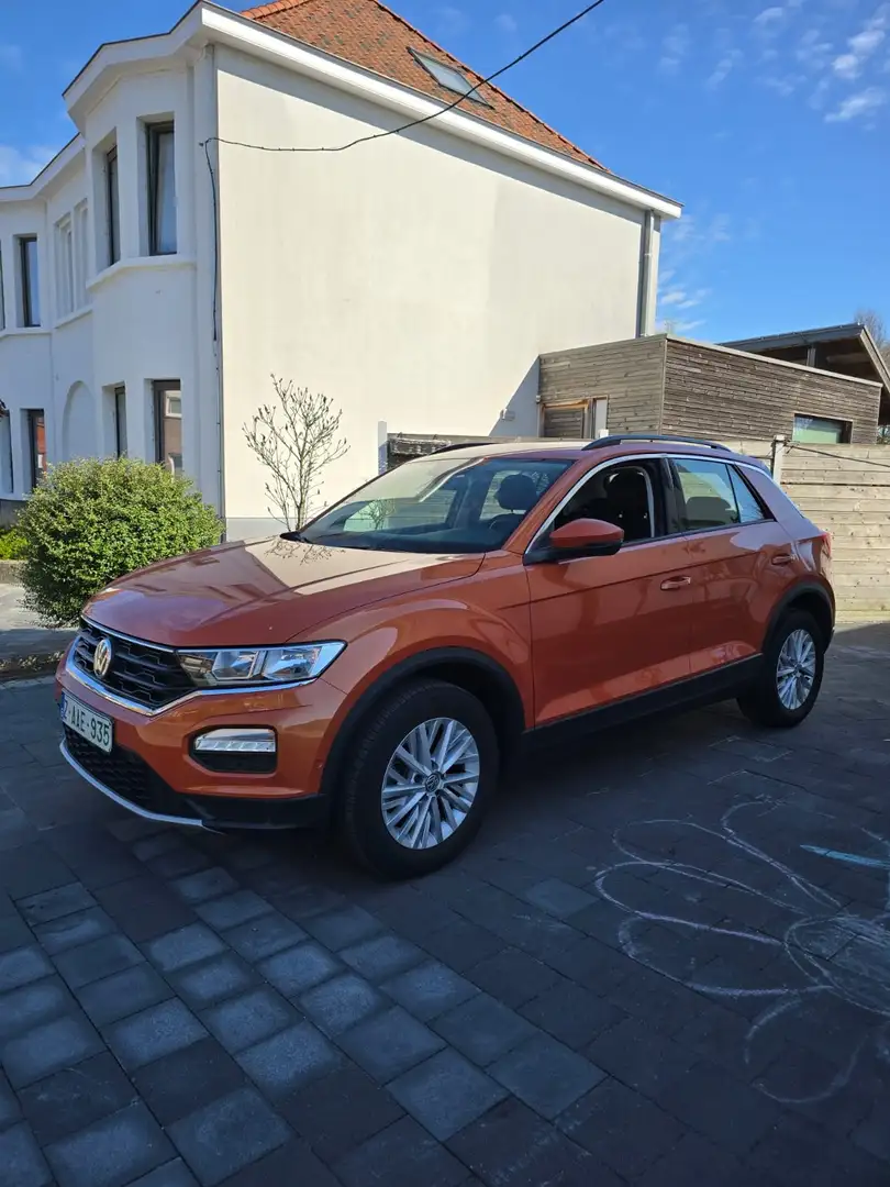 Volkswagen T-Roc 1.5 TSI ACT OPF DSG Style - 1