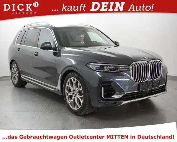 BMW X7 xD 30 Design Pure Excell PANO+SOFT+360+VOLL+M