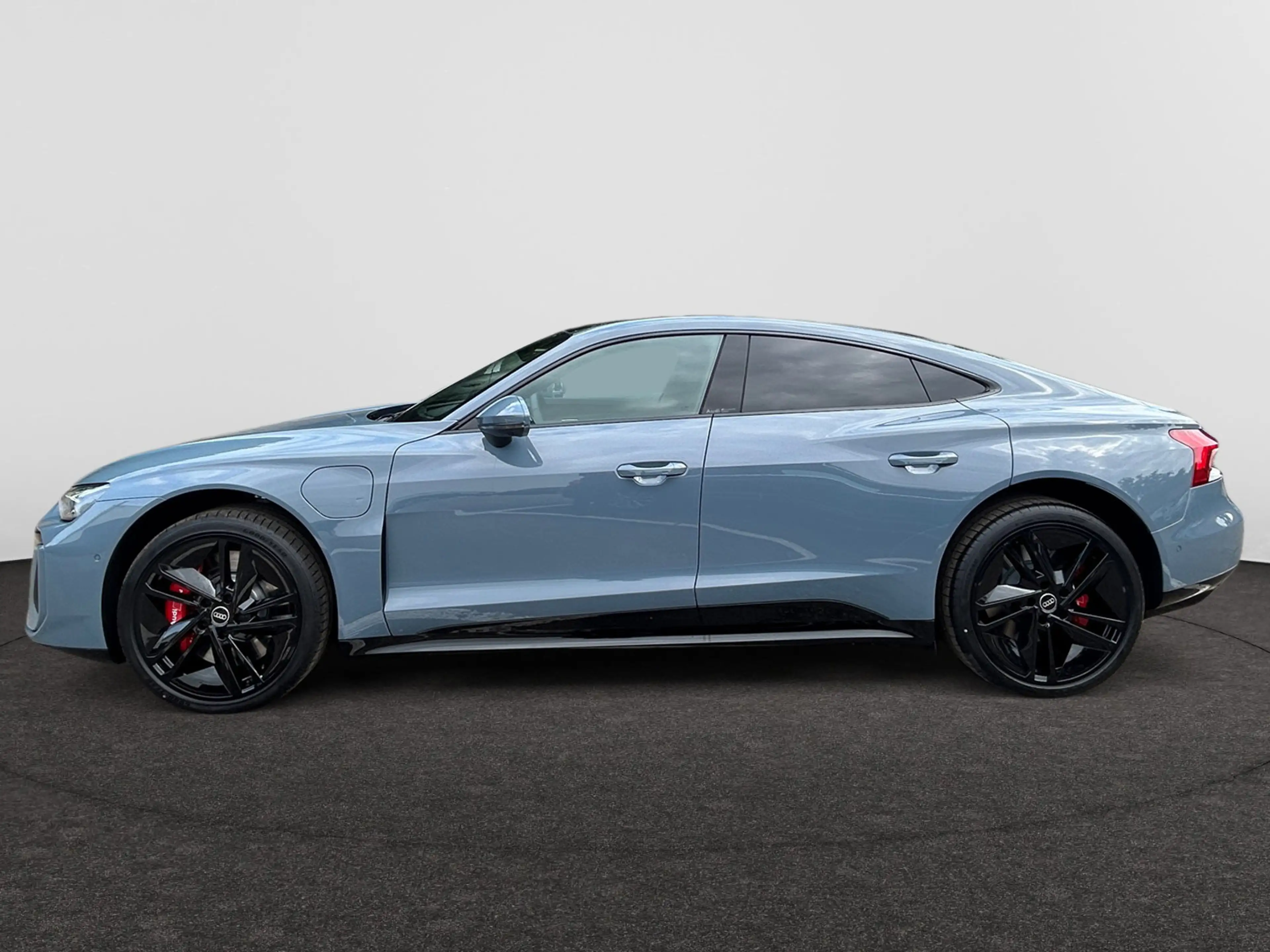 Audi e-tron GT Audi S e-tron GT     435 — photo 7
