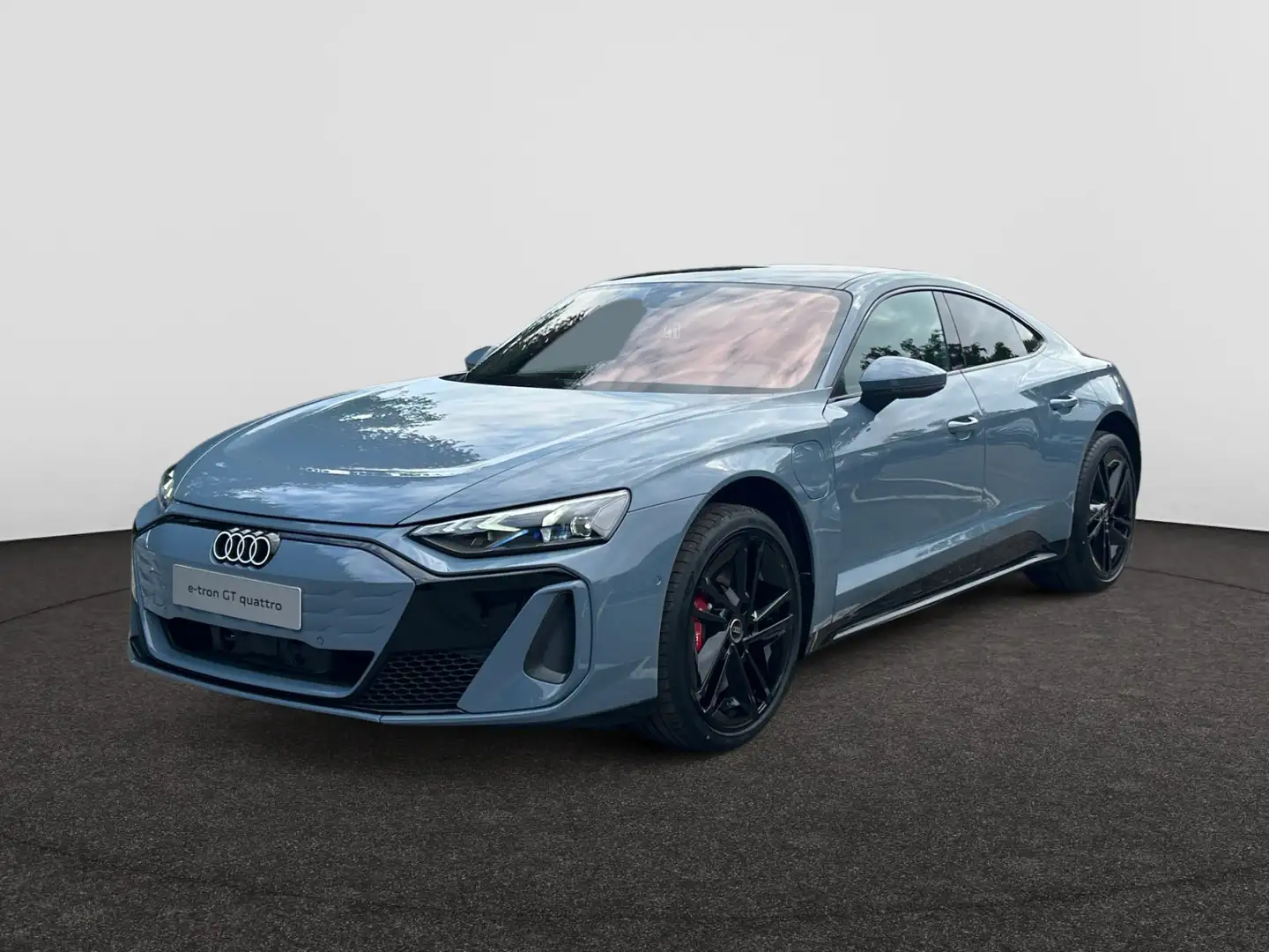AUDI E-tron Gt
