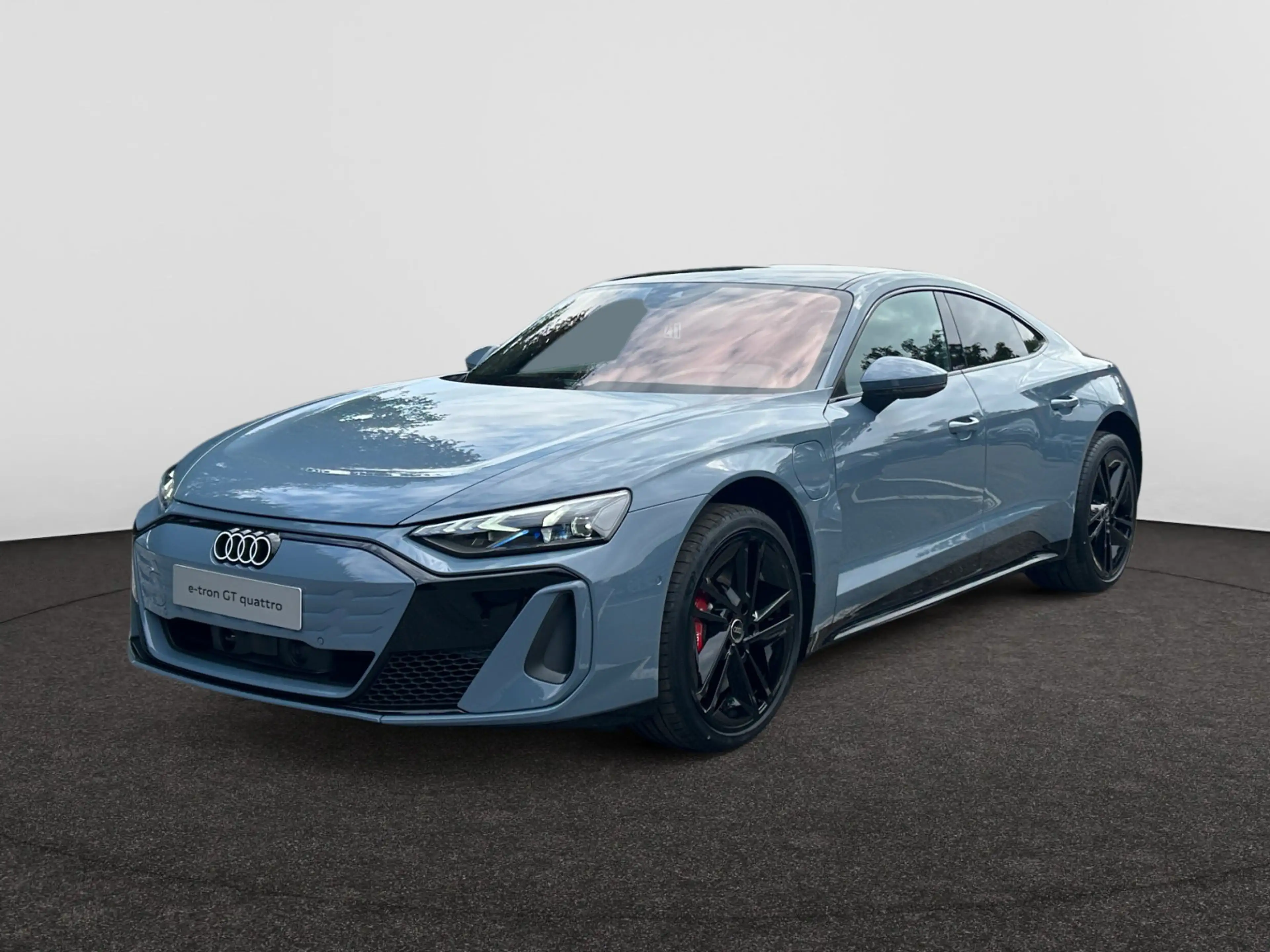 Audi e-tron GT Audi S e-tron GT 435