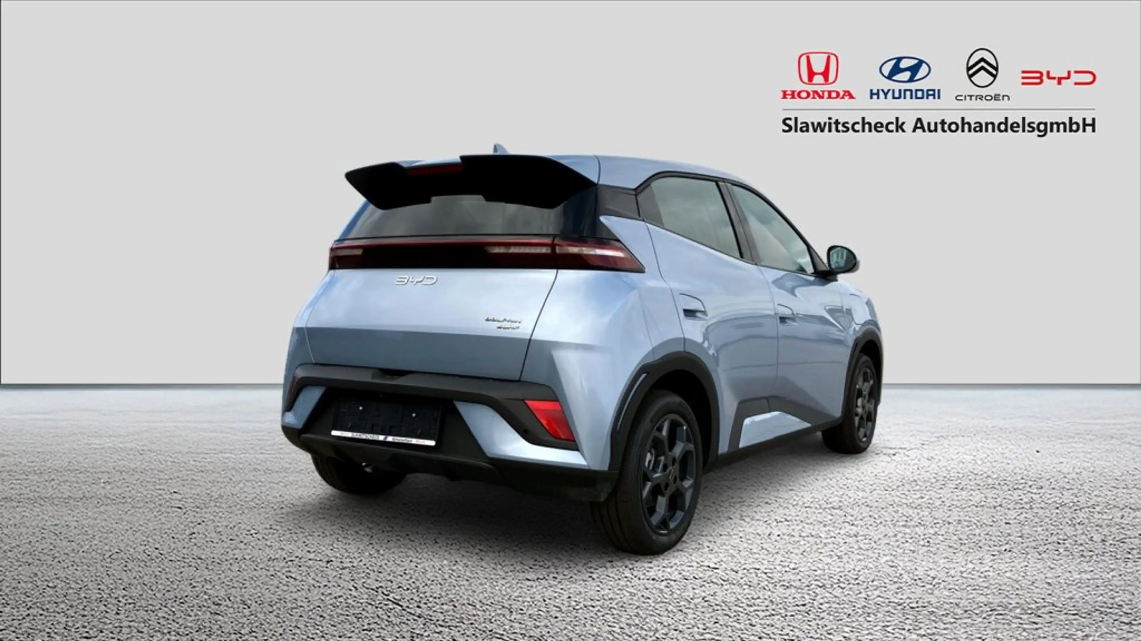 BYD Dolphin Surf Boost — photo 4