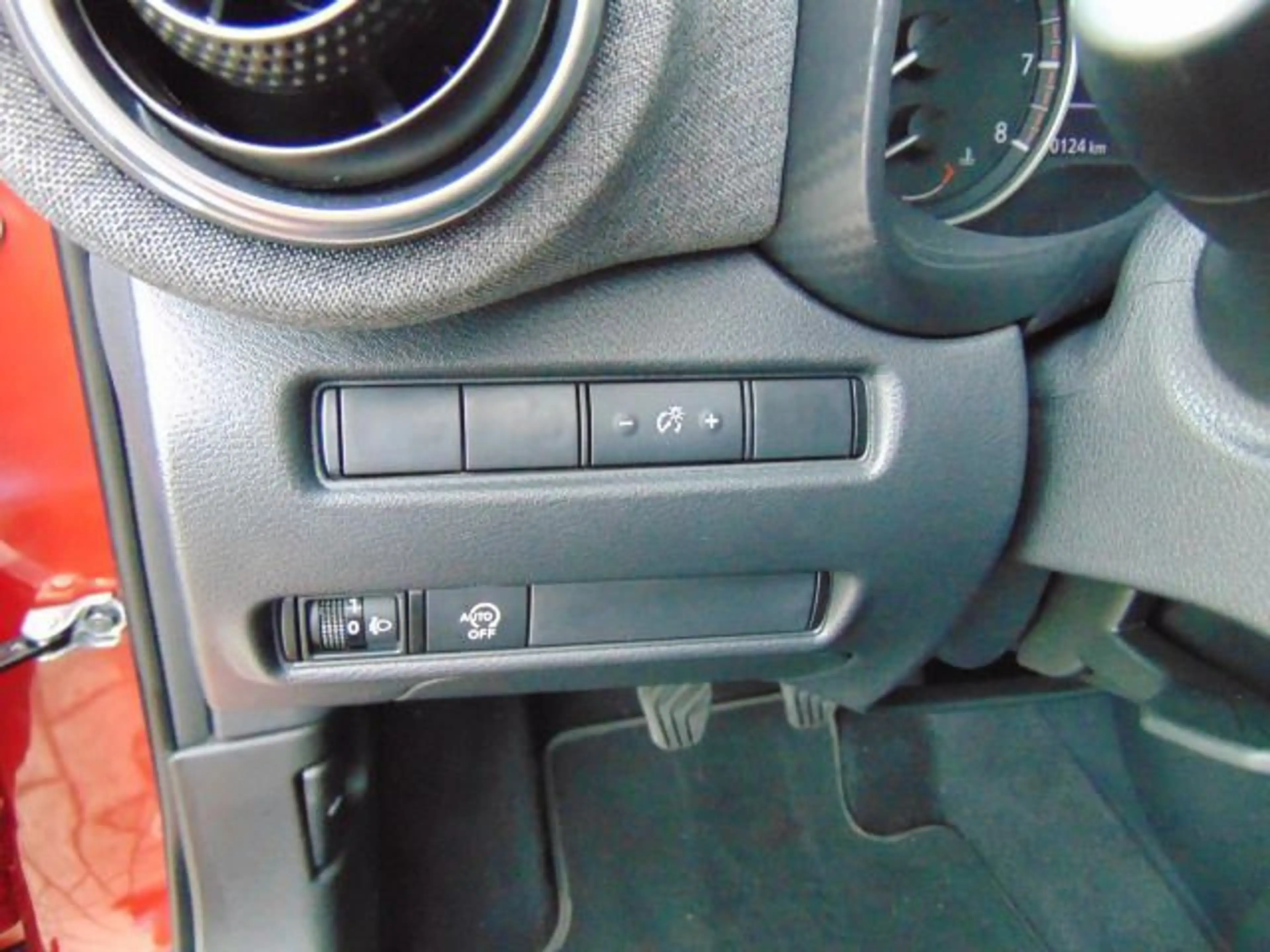 Nissan Juke Acenta Navi, Komfort-Paket & Rückfahrkamera — photo 9