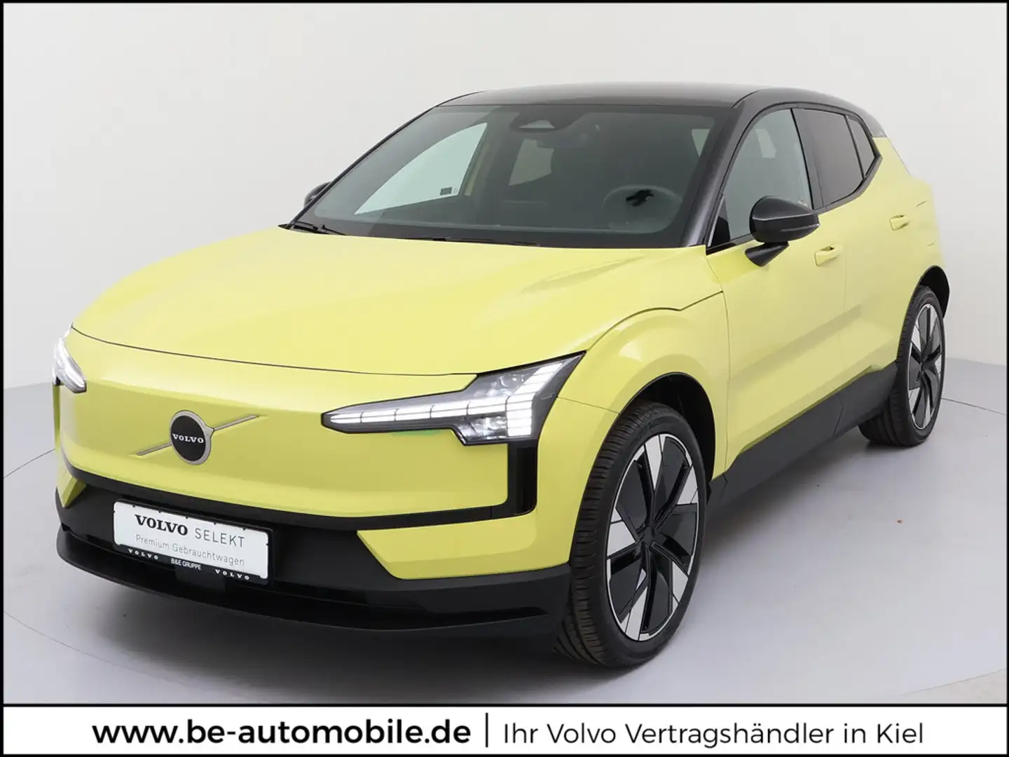 Volvo EX30 Plus 2WD Pure Electric H/K NAVI ACC LED Gelb - 1