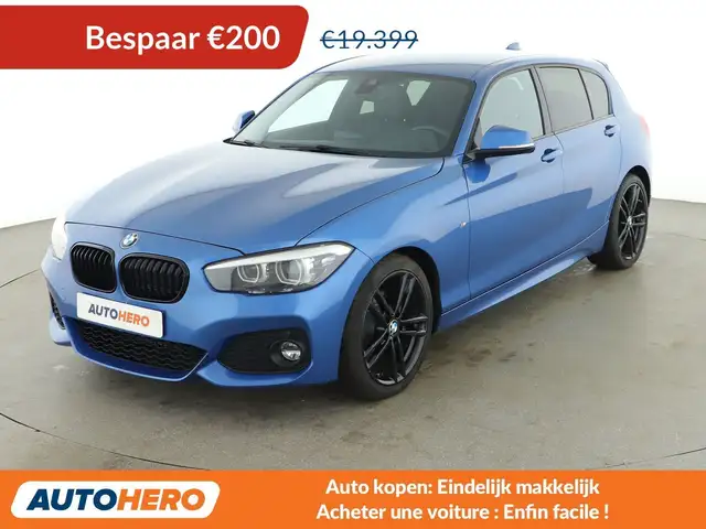 BMW 120 120i Edition M Sport Shadow