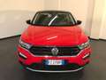 Volkswagen T-Roc 1.0 TSI Style BlueMotion Tech. Rood - thumbnail 2