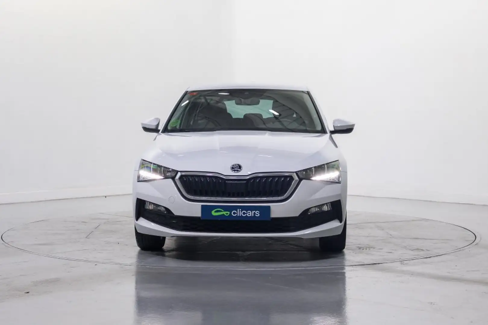 Skoda Scala 1.0 TSI Ambition 70kW Blanco - 2