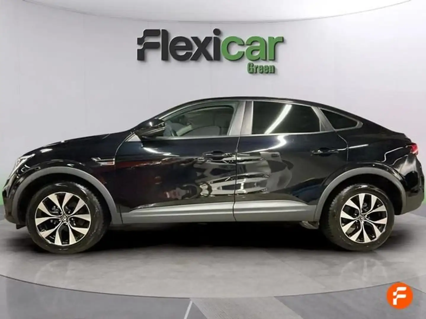 Renault Arkana Evolution TCe 103kW(140CV) EDC mild hybr Bleu - 2