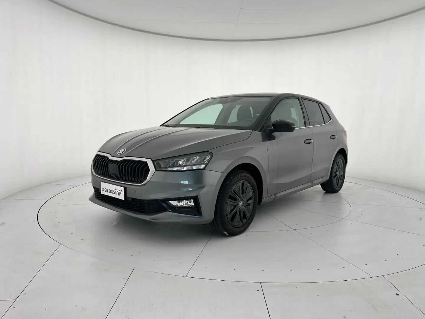 Skoda Fabia Style 1,0 TSI 70 kW (95 CV) 5 marce - manuale Grigio - 1