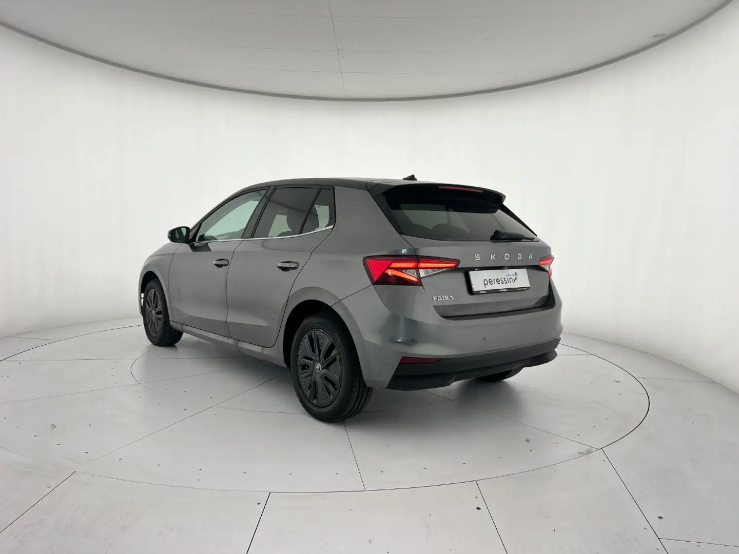 Skoda Fabia Style 1,0 TSI 70 kW (95 CV) 5 marce - manuale Grigio - 2