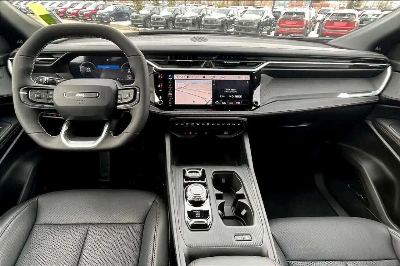 Jeep Cherokee снимка Jeep Cherokee