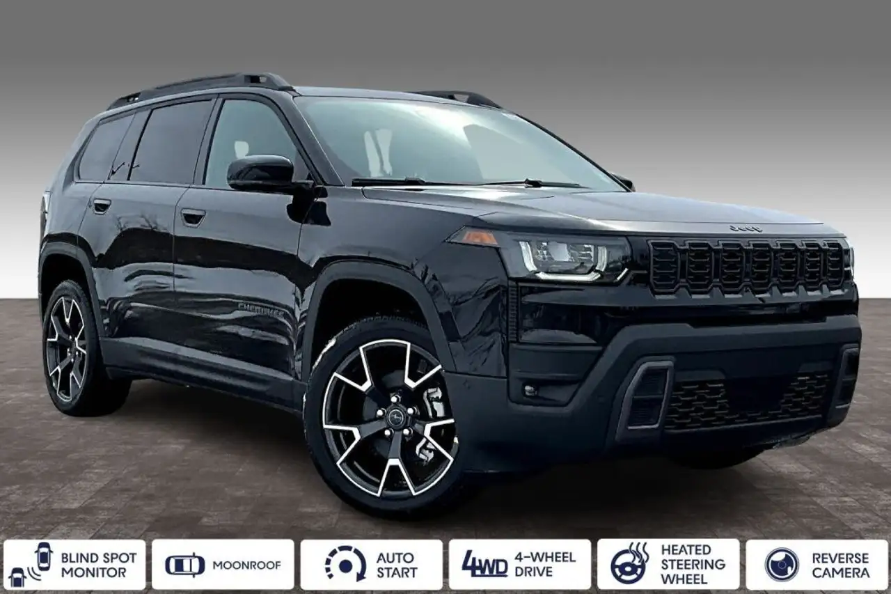 Jeep Cherokee снимка Jeep Cherokee