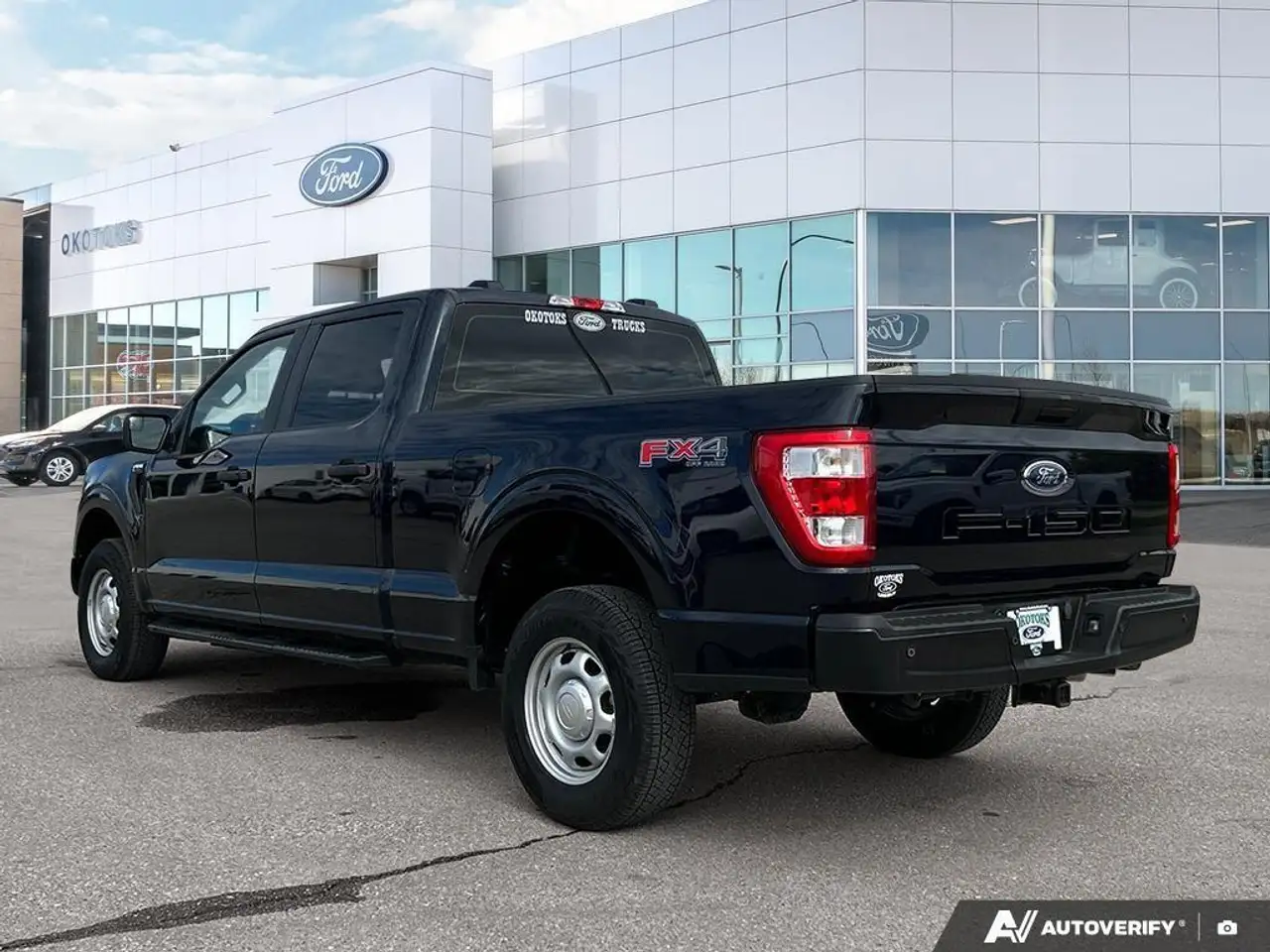 Ford F 150 снимка Ford F 150