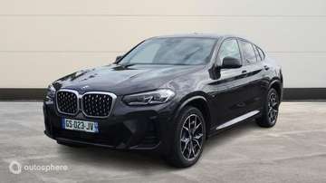 xDrive20d 190ch M Sport