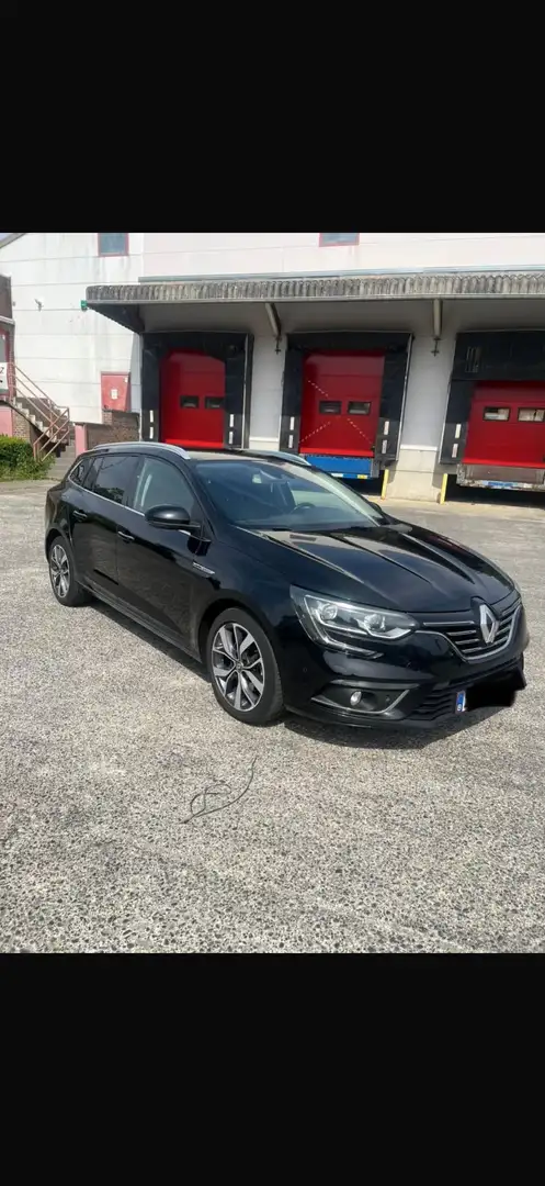Renault Megane 1.9 dTi RXE - 2