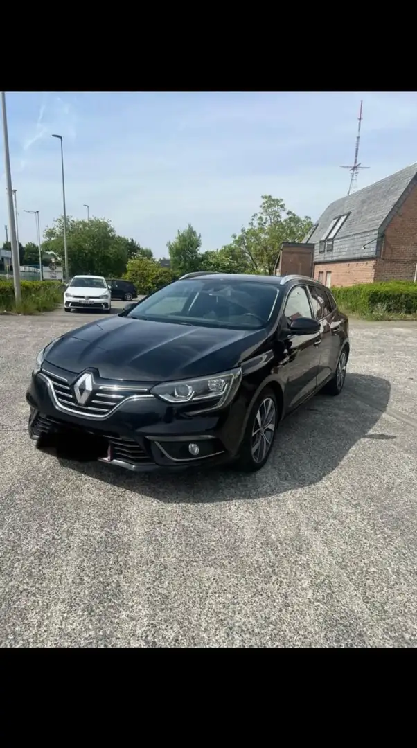 Renault Megane 1.9 dTi RXE - 1