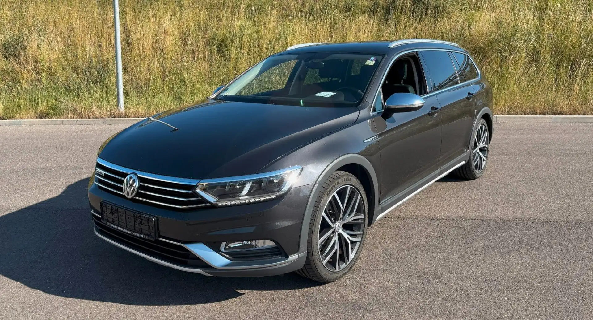 Volkswagen Passat Variant 2.0  Alltrack  4Motion,App,Navi, - 1