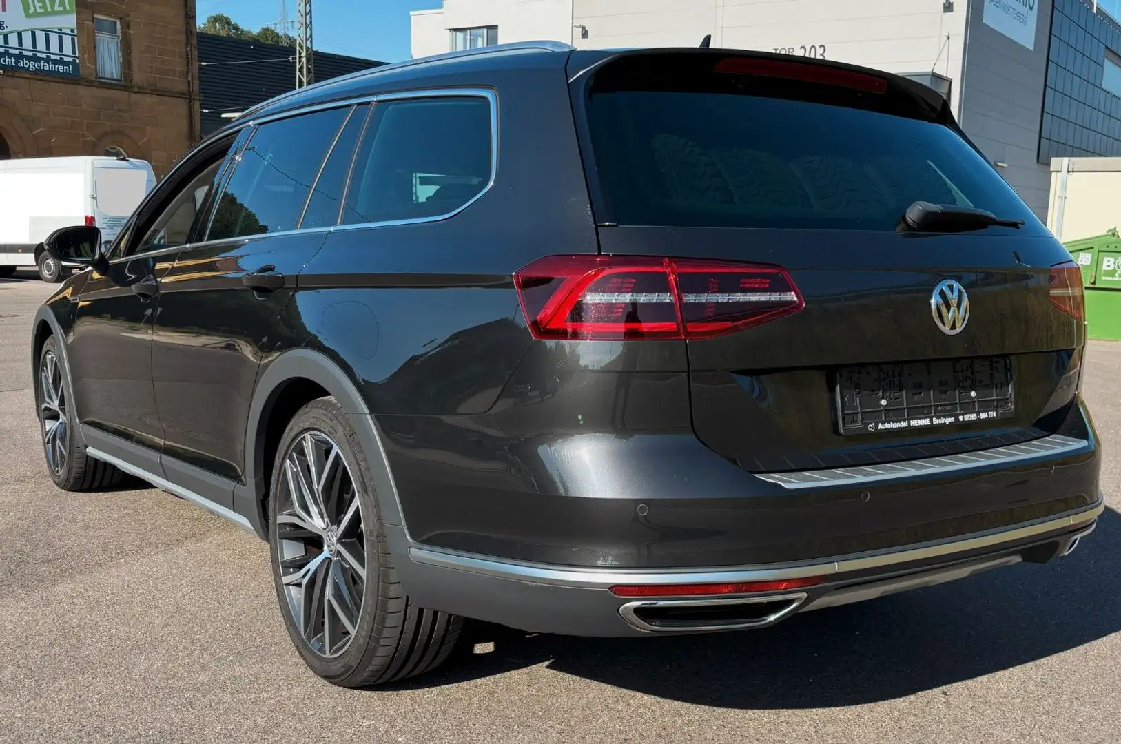 Volkswagen Passat Variant 2.0  Alltrack  4Motion,App,Navi, - 2