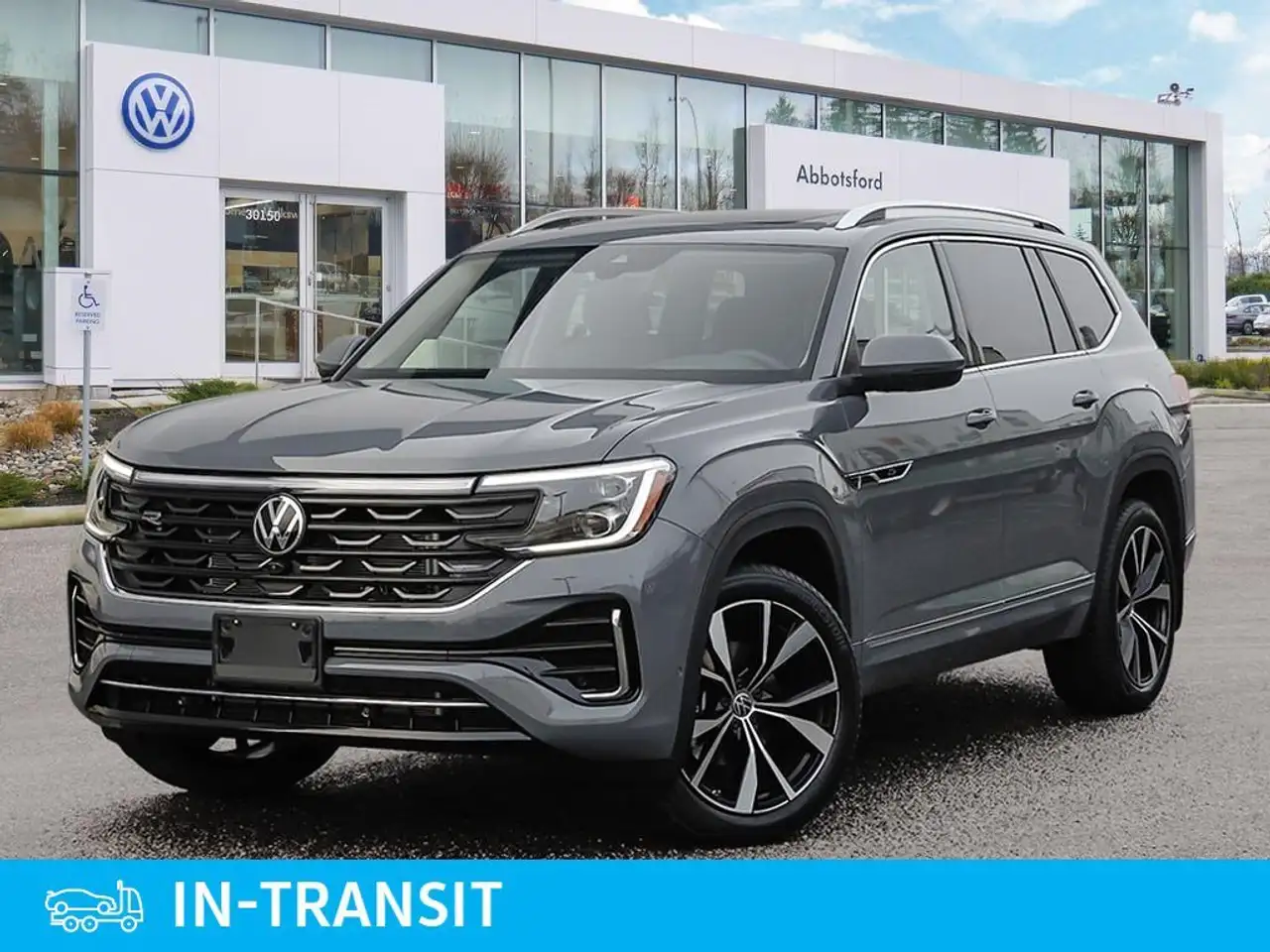 2026 Volkswagen Atlas