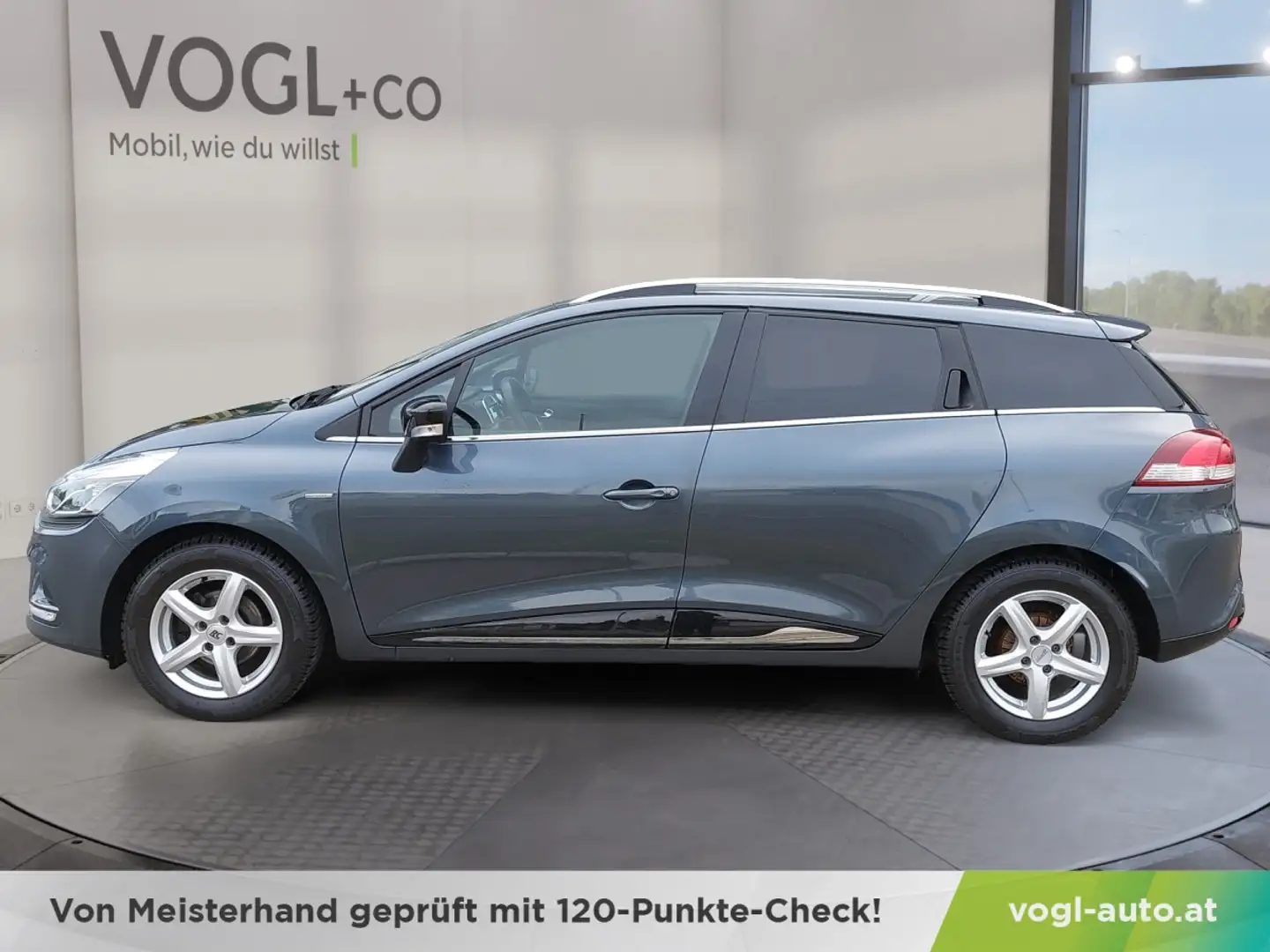 Renault Clio Grandtour Limited dCi 90 Grau - 2