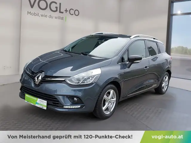 Renault Clio Grandtour Limited dCi 90