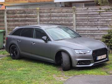 S4 Avant 3.0 V6 TFSI Quattro S4 Tiptronic