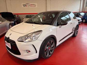 DS3 1.6 turbo thp Racing 203cv