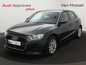 Sportback Audi A1 Advanced 25TFSI 95pk *NAVI*PDC*CRUISE*BLTH*APP CONNECT*DIGITAL DASHBOARD*...