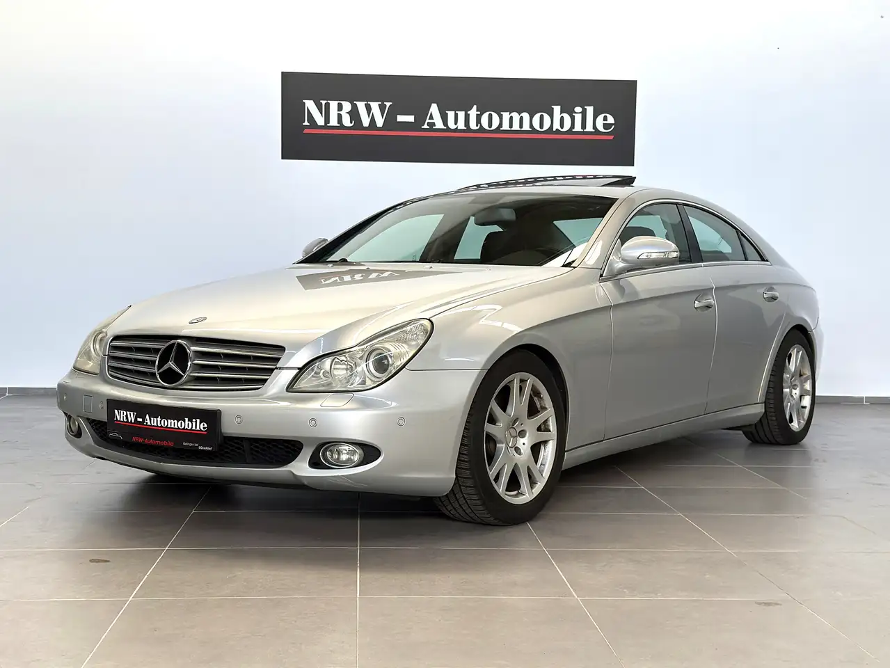 Mercedes-Benz CLS 350
