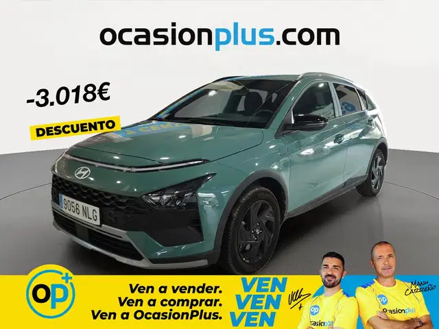 Hyundai BAYON 1.0T 90 Black Line
