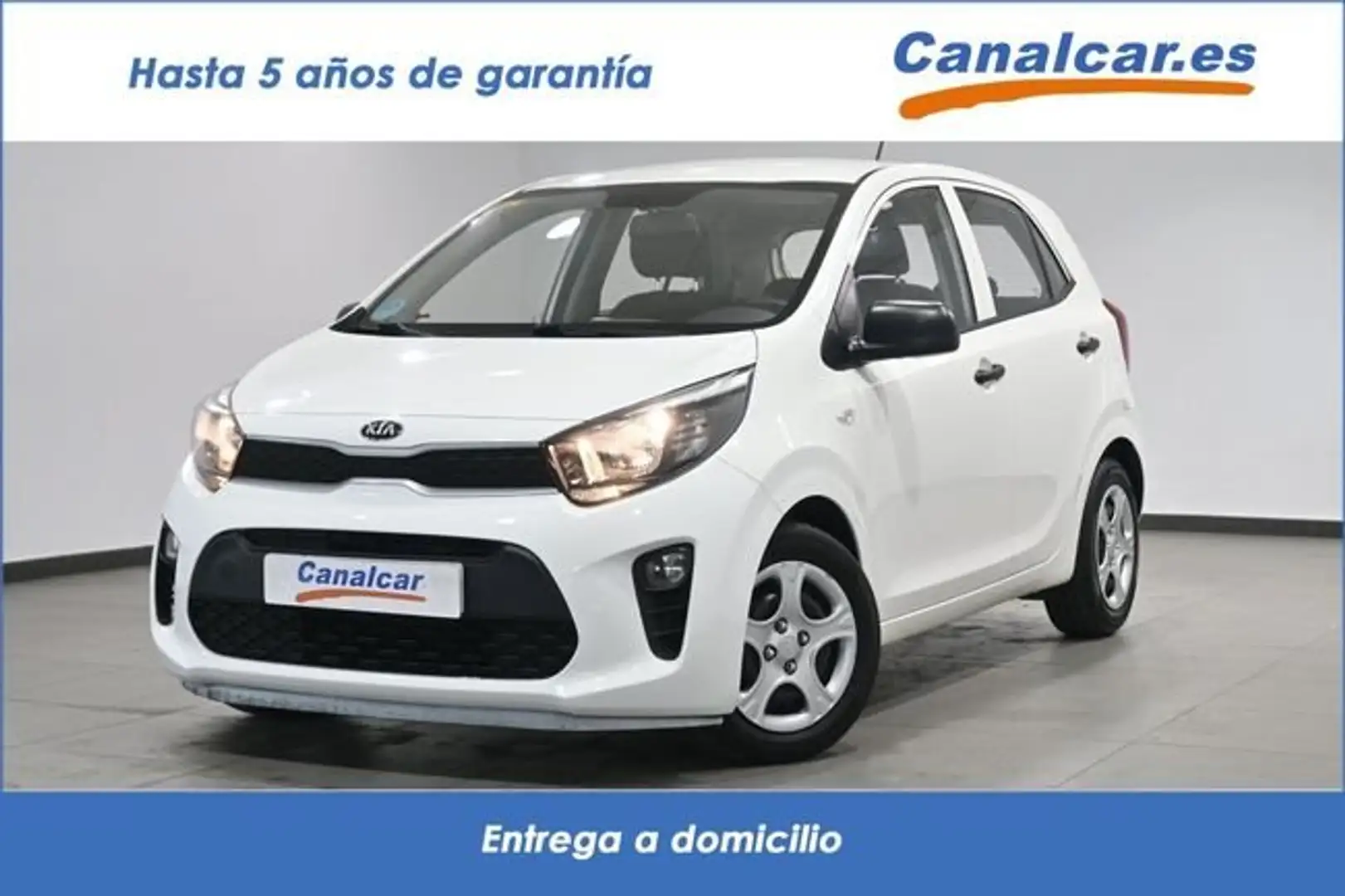 Kia Picanto 1.0 Concept Blanco - 1
