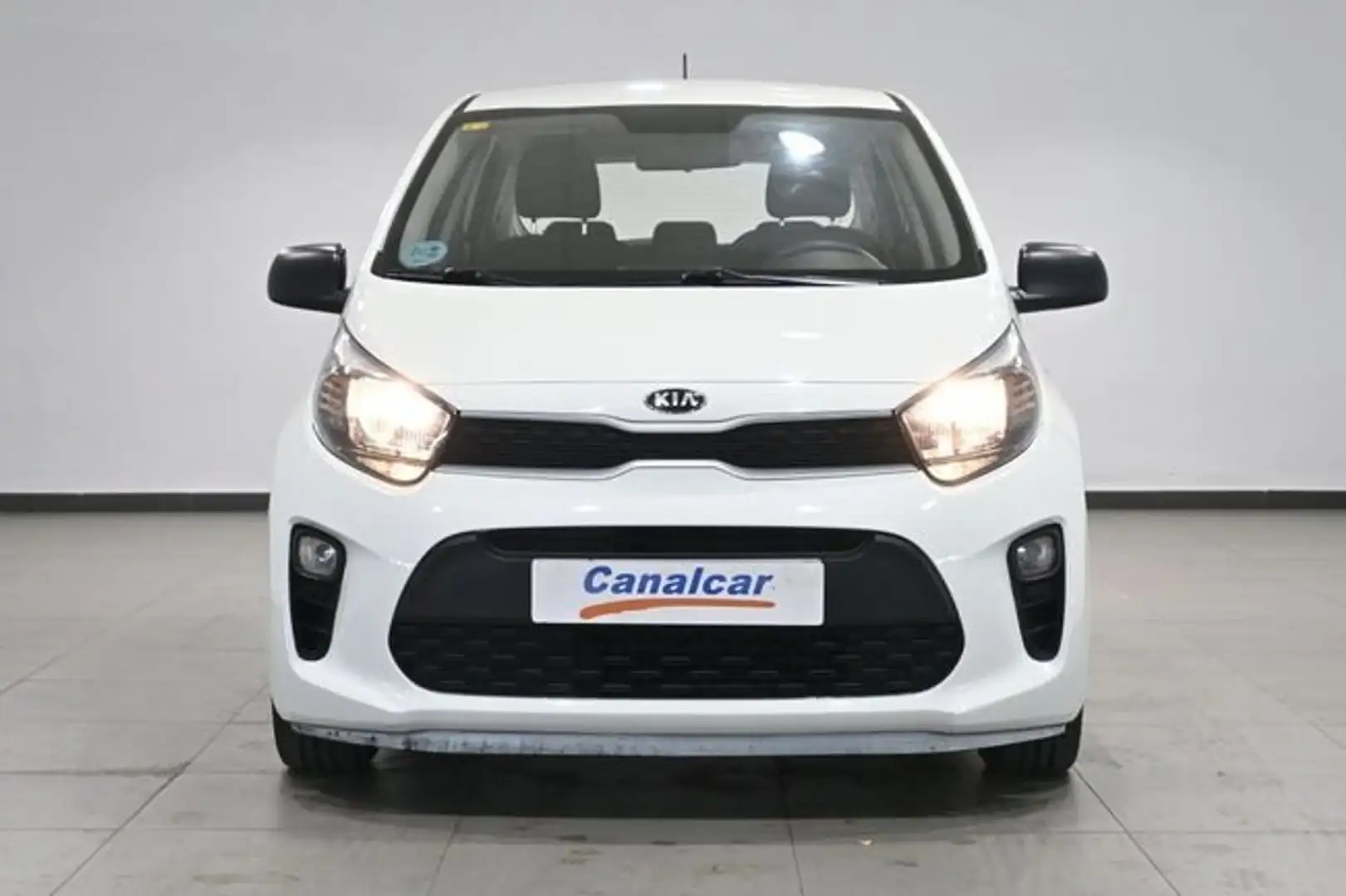 Kia Picanto 1.0 Concept Blanco - 2