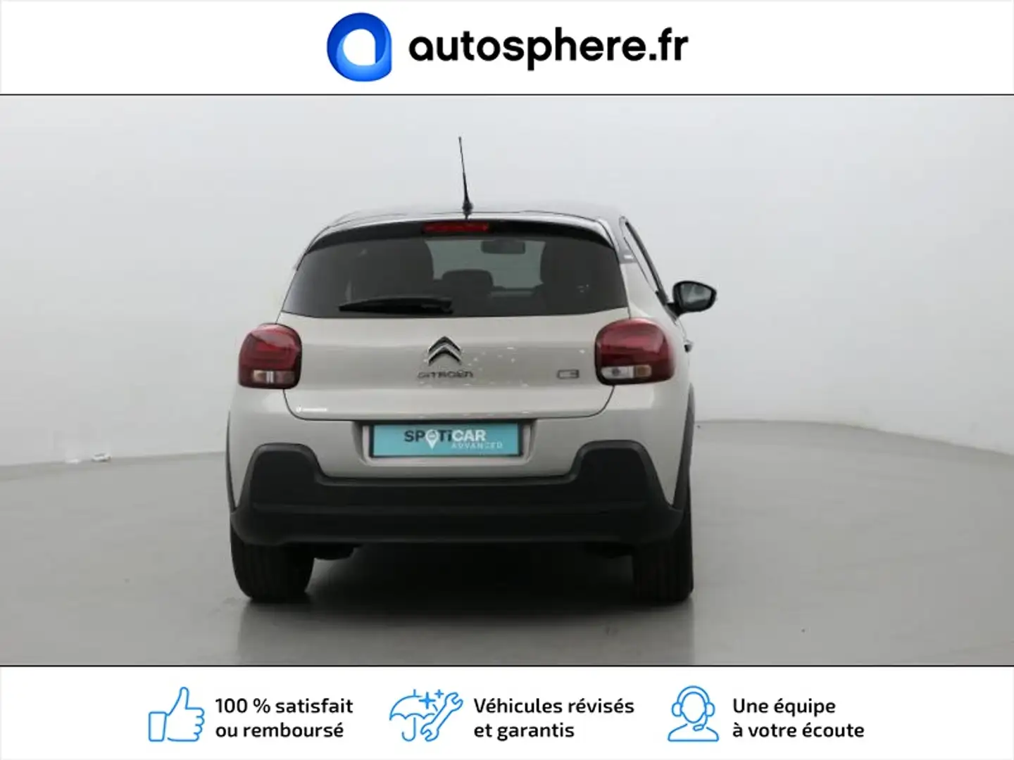 Citroen C3 1.2 PureTech 83ch S\u0026S Shine - 2