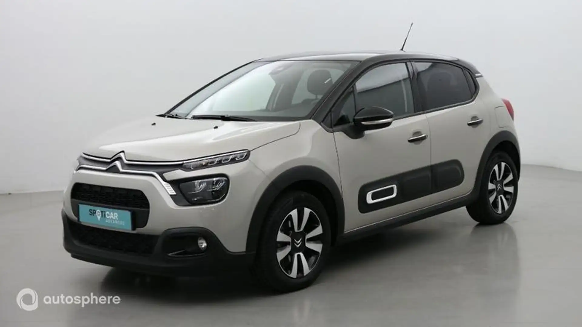 Citroen C3 1.2 PureTech 83ch S\u0026S Shine - 1