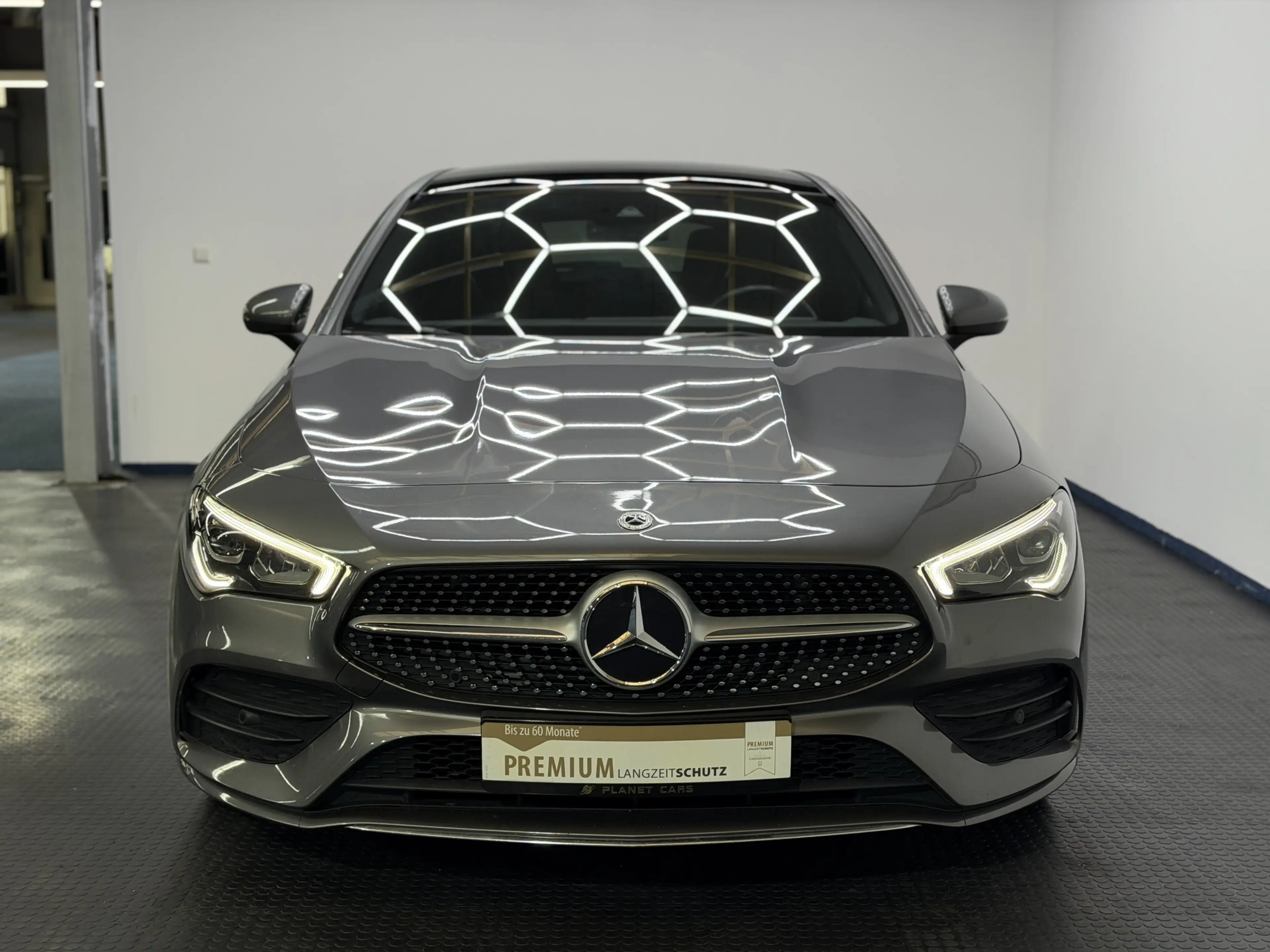 Mercedes-Benz CLA 220 d|AMG-Paket|PANO|AHK|STHZ — photo 3