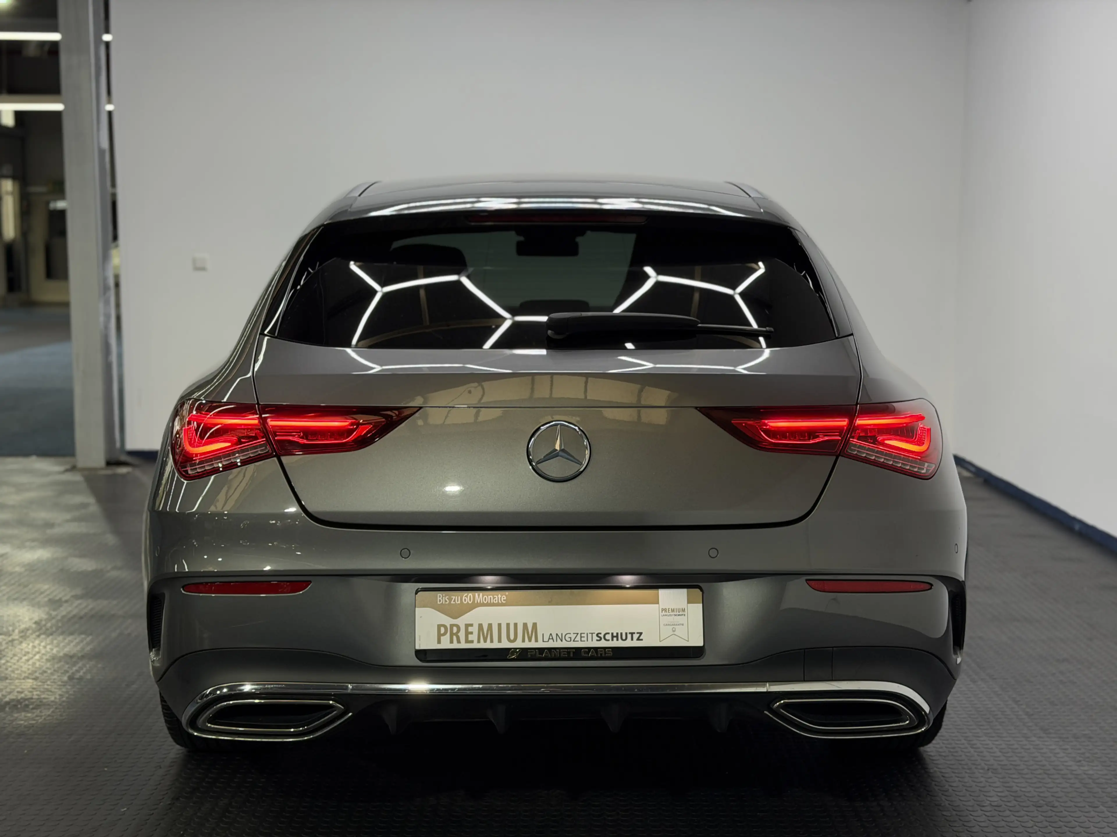 Mercedes-Benz CLA 220 d|AMG-Paket|PANO|AHK|STHZ — photo 5