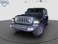 Jeep Wrangler Unlimited Sahara MY24 2.0L SkyOne-Softtop Black - thumbnail 1
