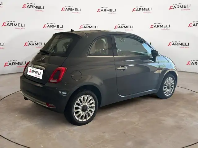 Fiat 500 view 4