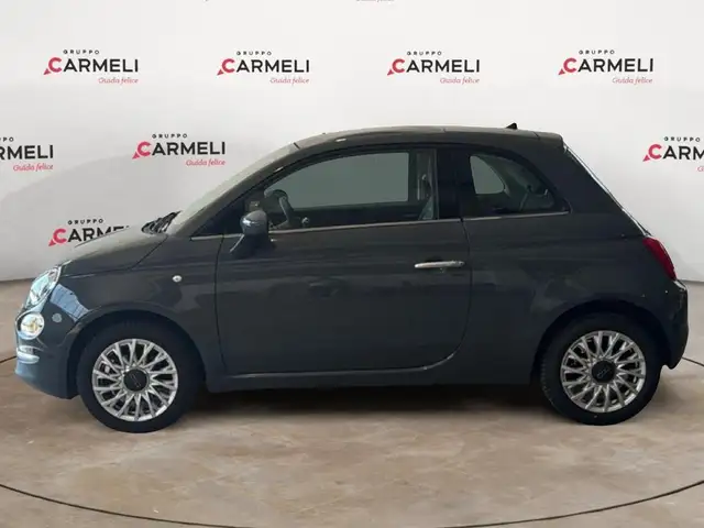 Fiat 500 view 2