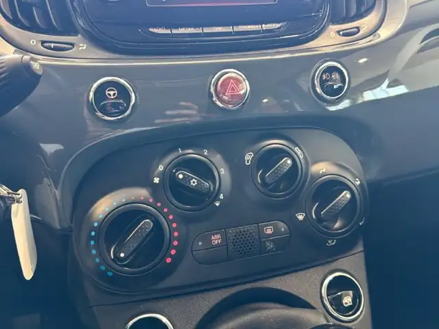Fiat 500 view 11