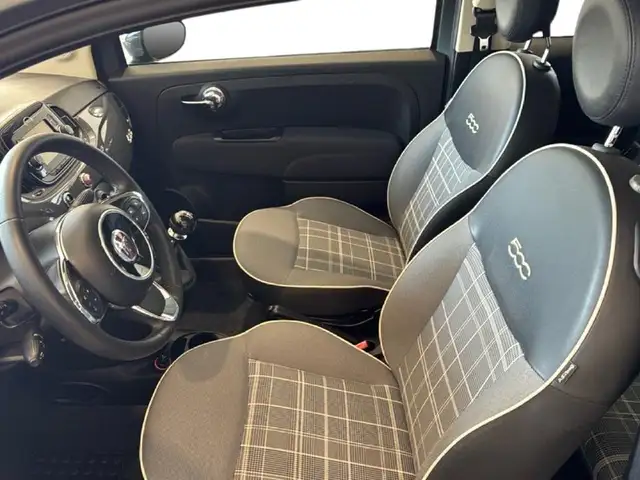 Fiat 500 view 12