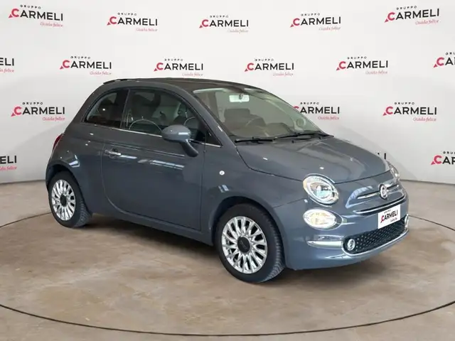 Fiat 500 view 5
