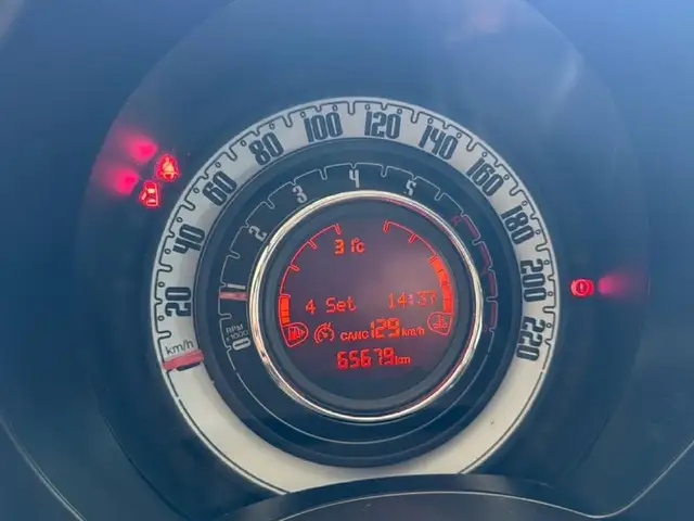 Fiat 500 view 9