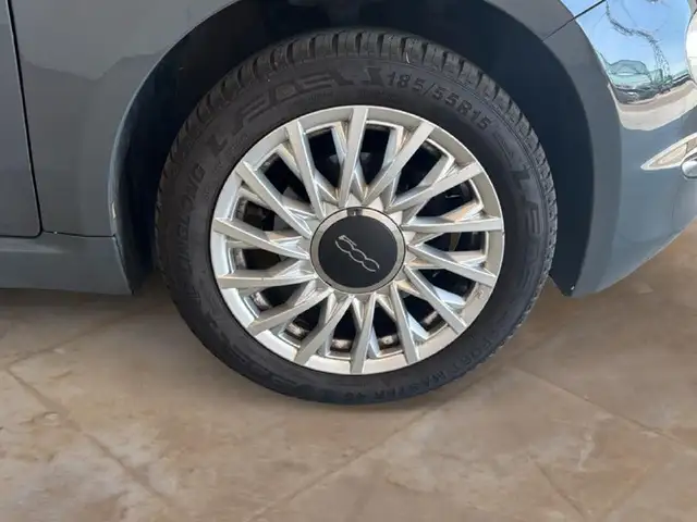 Fiat 500 view 6