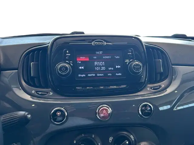 Fiat 500 view 10